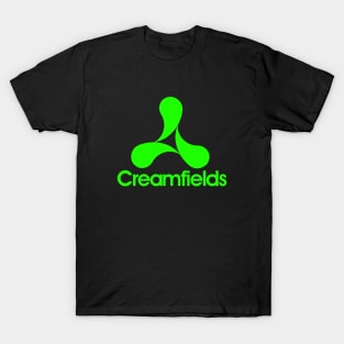Creamfields - ibiza dance party 90s T-Shirt